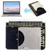 SD Card To IDE 2.5 Inch IDE SD Adapter 44Pin Transfer Card Male Adapter SSD Memory Card SSD Expansion Board for Laptop Tablet PC