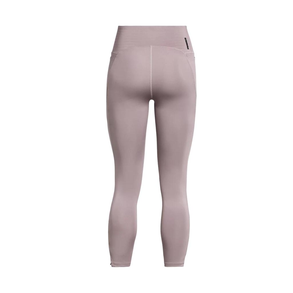 Under Armour Vanish Elite Slim Fit Comfortable Durable Casual Simple Sports Long Pants Women Bottoms Fatigue-Gray 1386402-015