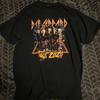 New Def Leppard Vintage Tour 2020 Gift For Fans Unisex S-5XL Shirt SS1512 Unisex T-Shirt
