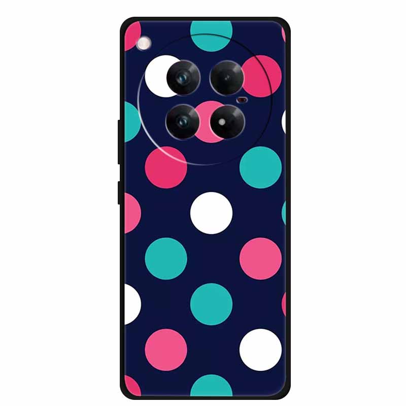 For Infinix Zero 40 5G Case Black Silicone TPU Painted Planet Cover Luxury Animal Case For Infinix Zero 40 4G Luxury FlowerFunda