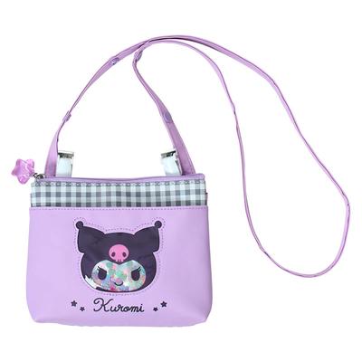 Kuromi Shoulder Pocket Pouch 388017