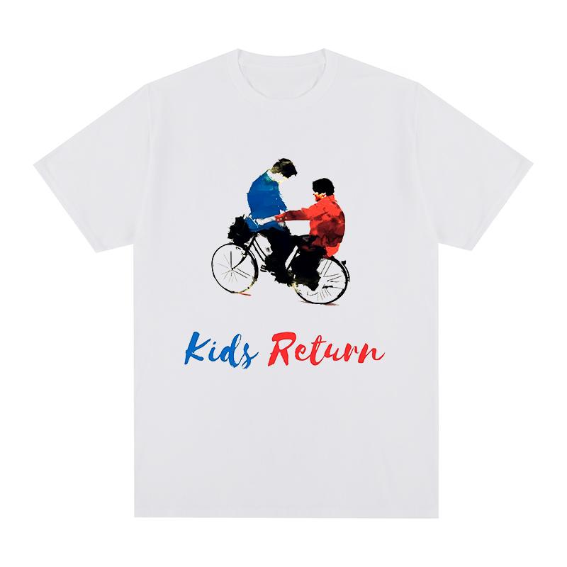 

kids return tshirt Kitano Takeshi Cotton Unisex T shirt New TEE TSHIRT Women s tops S