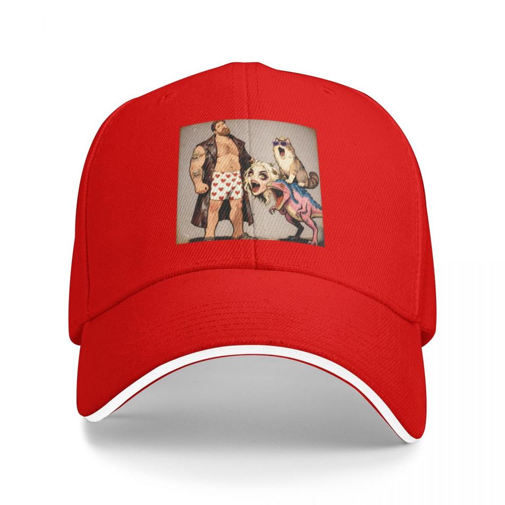Baseball Caps Princess Posse Dungeon Crawler Carl Customized FeUnisex Unisex Casual Spring Hats