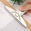 Wooden Clipboard A4 Wood Clips Writing Sheet Pad Note Board Storage Folders Clips Office Restaurant Hotel Supplies