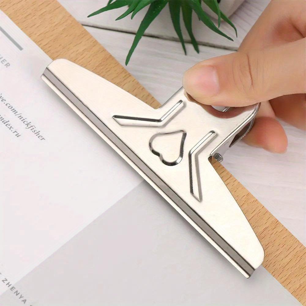 Wooden Clipboard A4 Wood Clips Writing Sheet Pad Note Board Storage Folders Clips Office Restaurant Hotel Supplies