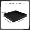 Camping Shower Base Floor Portable Foldable Pan Versatile Supplies Showers Tent Awning