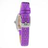 Zegarek CHRONOTECH CT7094SS-43. Kwarcowy, Kolor liliowy. Kobieta.