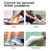 Foot Ankle Massage Designed for Portable Use Featuring Multiple Modes and Heating Enabling Easy Relaxation