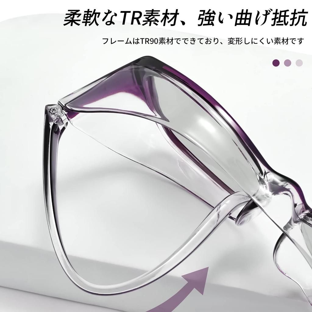 FEISEDY Pollen Sunglasses for Men and UV Protective Droplet Infection Virus Hay Fever B1050 Glasses, Women, Color-Changing, Polarized, Windproof,