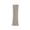 Trendy Y2K Knit Leg Warmers: Women's College Style Calf Socks, Cozy Scrunch Socks, and Warm Sleeves for Autumn/Winter