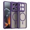 For Magsafe Wireless Charging Magnetic Case For Motorola Signature 5G Shockproof Matte Back Cover Coque