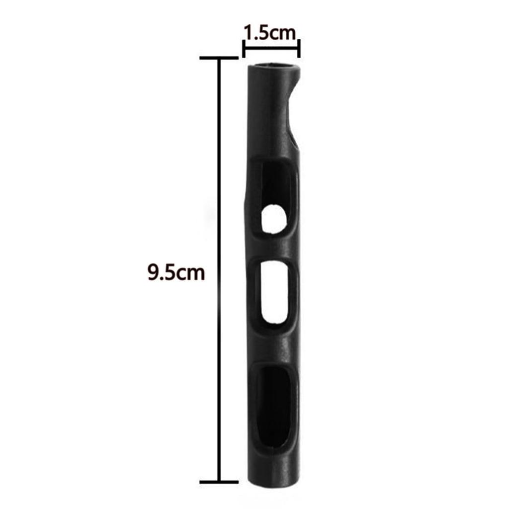 Roczential 1 Piece Violin Bow Grip Violin Bow Holder Grip Bow Straightener Children Violin Bow Holder Violin Posture Device Bow Holder Practical