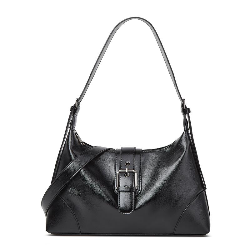 Large-Capacity Tote Bag Spring New Korean Version Fashion Foreign Women'S Bag Daily Commuting Shoulder Bag