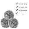 Stainless Steel Scourer Balls