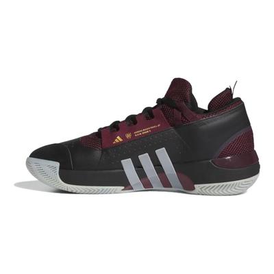 DON. Número 5 Zapatillas Unisex Cavaliers Rojo Equipo-Marrón St-Arena del Desierto IE7800