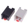 ABS Plastic PLC Controller Housing Instrument Case Enclosure Boxes Waterproof Cover Project Electronic Project Box