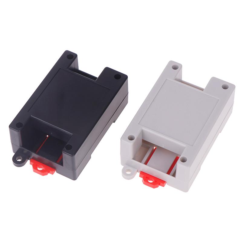 ABS Plastic PLC Controller Housing Instrument Case Enclosure Boxes Waterproof Cover Project Electronic Project Box