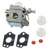 Essential Replacement Parts Package Including a Complete Carburetor Set Designed Specifically for Homelite Users 5131000612
