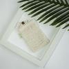 Yeye 100% Linen Exfoliating Soap Bag