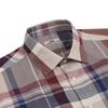 DakS Men S Cotton Blend Super Big Check Regular Fit caSual Shirt  dmp3Shcl141i1 