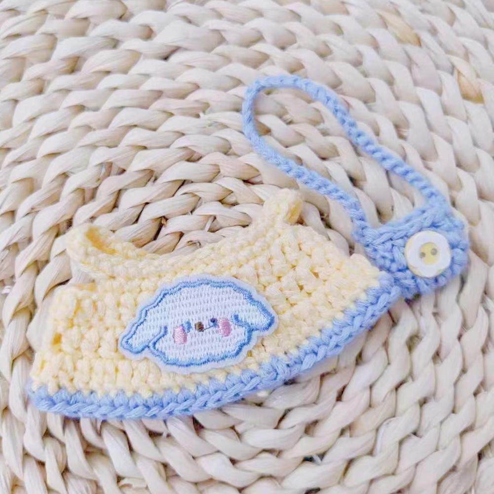 

10 см хлопковое платье для кукол новая детская одежда кукольная одежда разноцветная вышивка BJD кукольная одежда Master Dog жёлтый