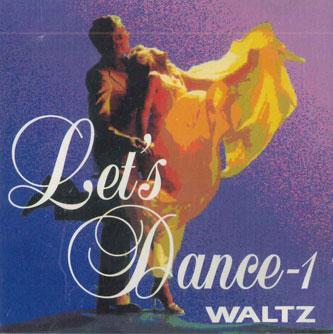 

CD VARIOUS - Let s Dance 1 KICS61 KING Japan Classical Used