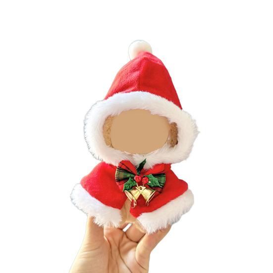 Puppenkleidungsset für 17cm La Bubu Modepuppe Kleidung Accessoires Hai