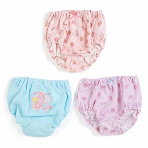 

sanrio mule dreamy kids shorts set of 3 nakama 110cm 191124