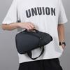 Unisex Crossbody Bag Adjustable Zip Casual Sling Shoulder Flap Bags Large Capacity Chest Bag Phone Bag