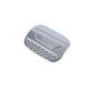 Chrome Car Fuel Lid Petrol Gas Tank Cover Trim For Hyundai Kona 2018-