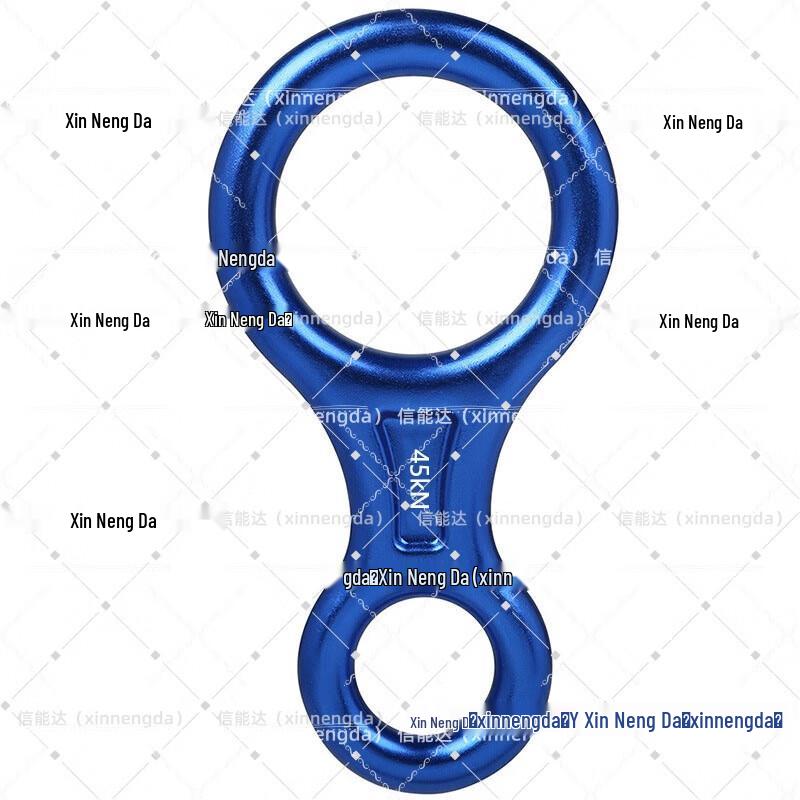 Xinnengda 45KN Rappelling Descender