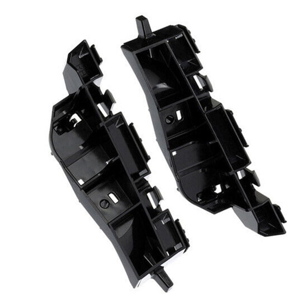 2Pcs Front Bumper Bracket Support For 2013-2019 Subaru BRZ 57707CA050 57707CA040