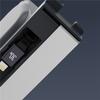Durable-Car Smart Docking Station TYPE-C+Lightning Interface Docking Station Telescopic Rope For Tesla Model 3 Highland Model Y