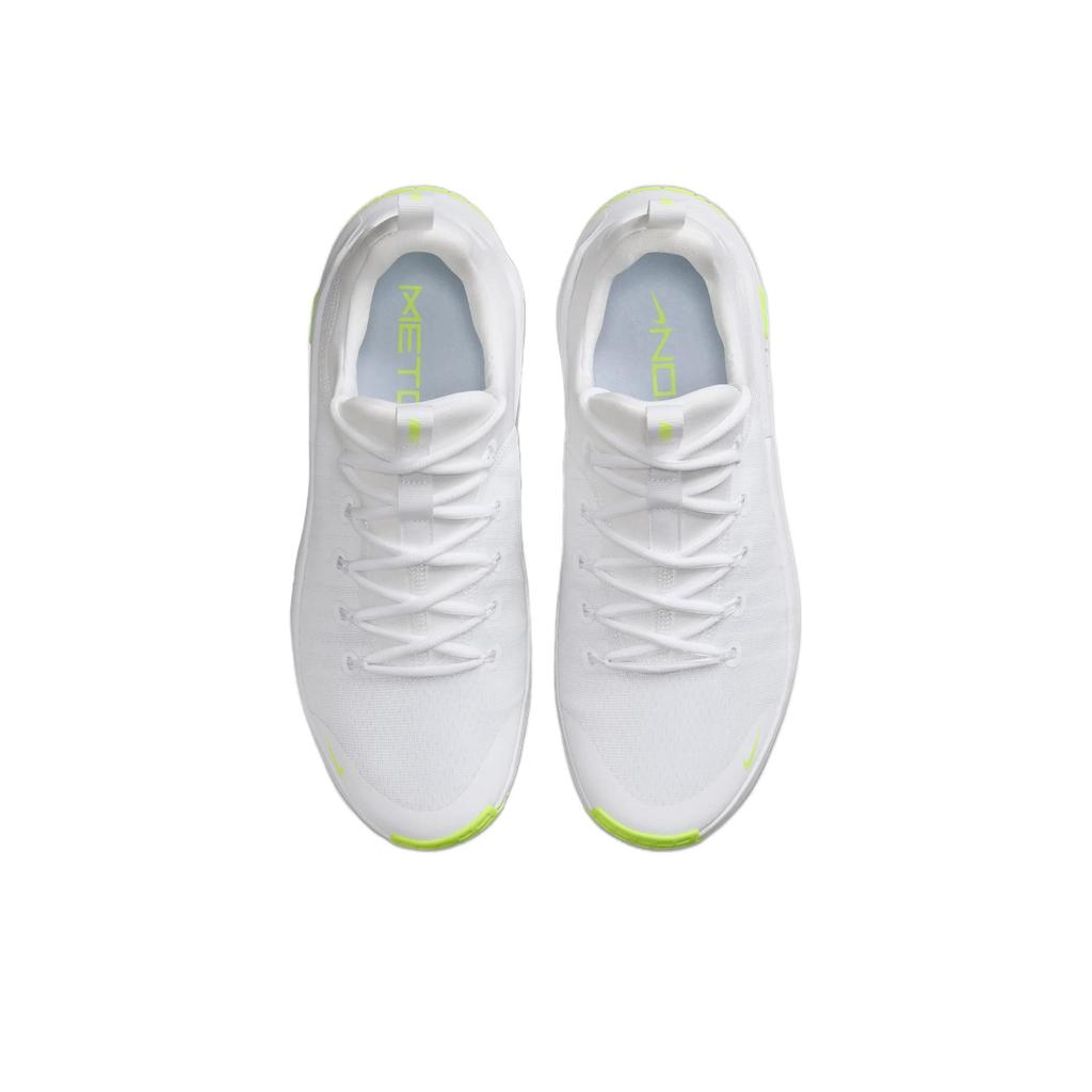 Nike Free Metcon 6 White Volt Unisex Sneakers FJ7127-104