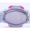 CREPHA TS-D063 Unisex Quartz Digital Wrist Watch - White / Black TS-D063-WT TS-D063-BK Gift Casual Business Sports Student