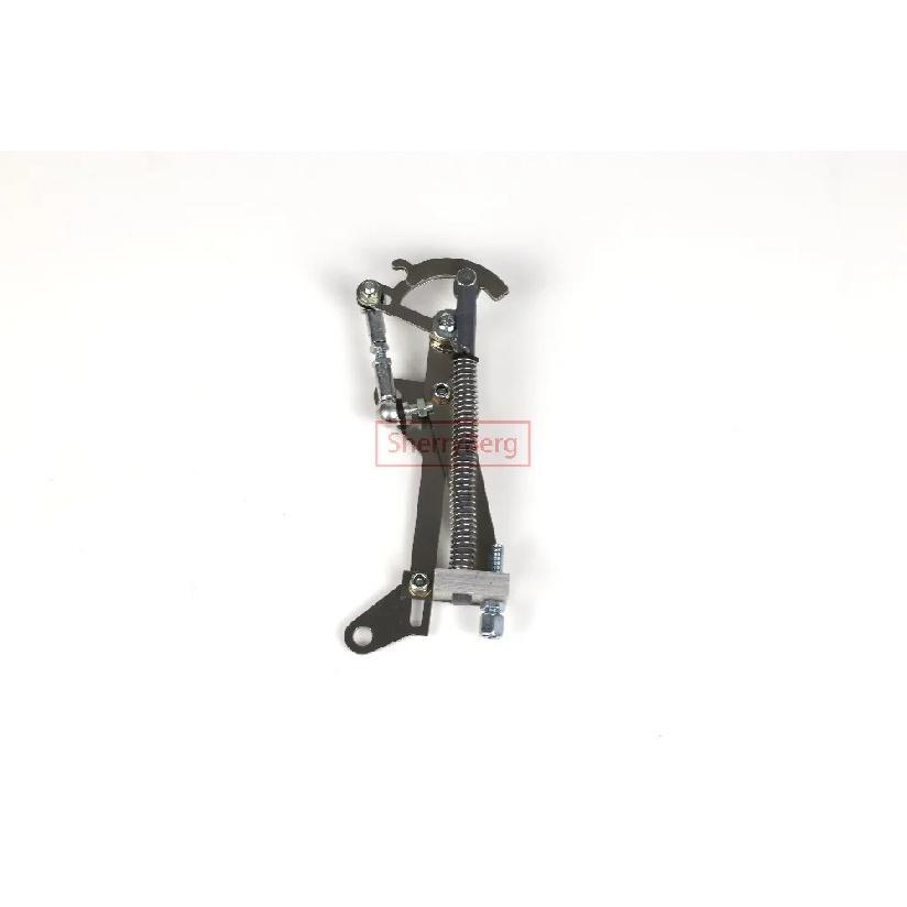 SherryBerg Throttle Linkage Kit for Weber 40/45/48 DCOE /Dellorto/ Jenvey Thorttle Body Injection Body Replace FAJS
