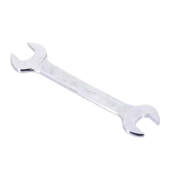 34-36mm Double Open End Wrench Heavy Duty Sturdy Open Ended Spanner Repair Tools for Cars