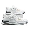 Printemps nouvelles chaussures de sport confortables chaussures pour hommes chaussures décontractées pour hommes chaussures de papa chaussures de course en maille respirante