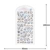 Seal Bonbon Drop Seal Pearl Veil White Bonbon 01218 Q-Lia