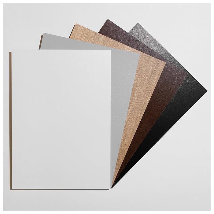 Planche de MDF - Creative Deco - Lot de 10 - 420x300mm - Découpe Laser - Bricolage Créatif