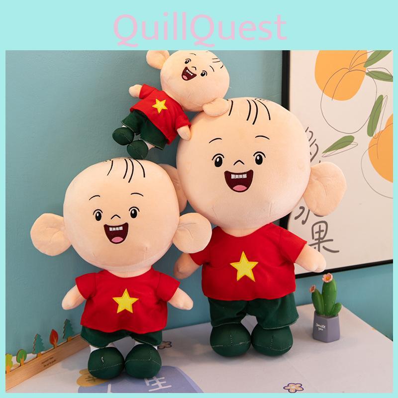 Großes Ohr Tüll Plüschtier Anime Kuscheltier Cartoon Dekoration Kindergeburtstagsgeschenk