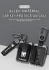 2025 Tank 300/400/500/700 Hi4-T Key Case Simple Shell Buckle
