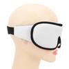 3D   Mask Light Blocking Brthable Lightweight   3D Contoured Cup Eye Mask for Side    Bedroom