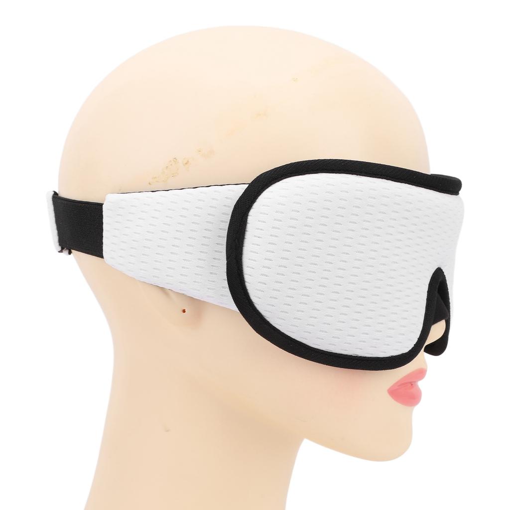 3D   Mask Light Blocking Brthable Lightweight   3D Contoured Cup Eye Mask for Side    Bedroom