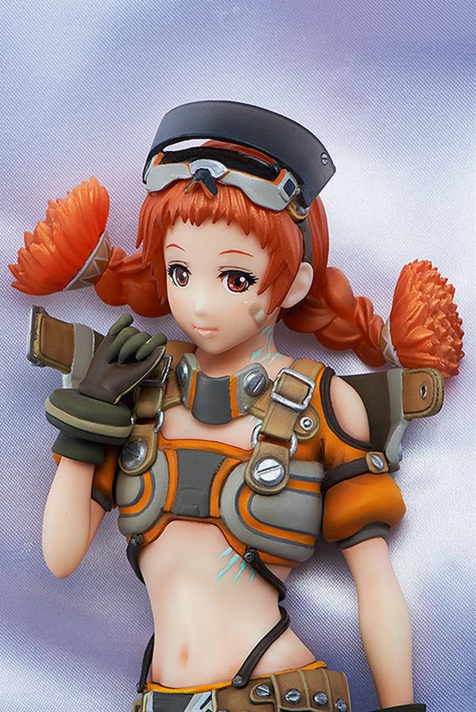 Border Break Chesca scale PVC painted finished figure 1/8