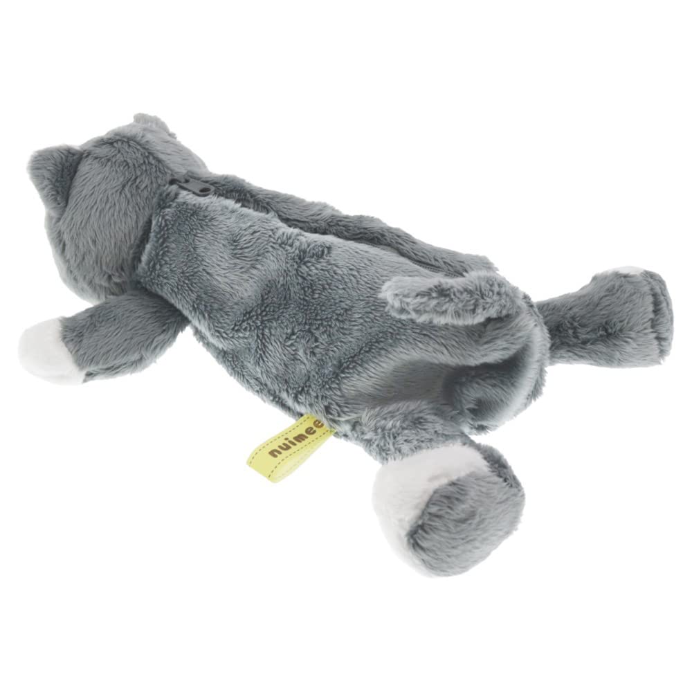 Sunstar Stationery Pencil Case Plush Toy Nuimee Cat S1425927