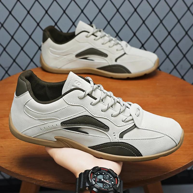 2025 Hot Sale Ladies Shoes Men's Vulcanize Shoes Mixed Colors Women Sneakers -tied Low Heel Outdoor Casual Sneakers Shoes