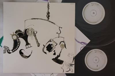 LP Record CLAMMBON  Musical COJA9378 COLUMBIA 2020 Japan Japanese PopRock Used