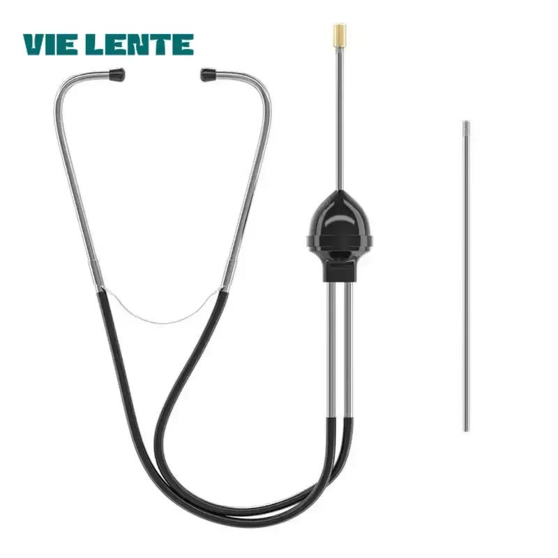 Professional Car Cylinder Stethoscope Mechanics Stethoscope Engine Block Diagnostic Tool for Mechanic Outils Mecanique