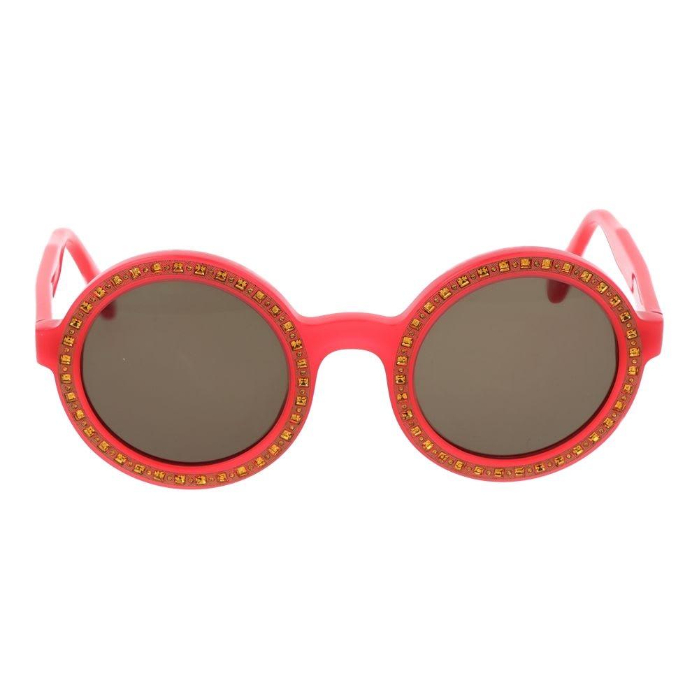 Andy Wolf Acetate Sunglasses Multicolor